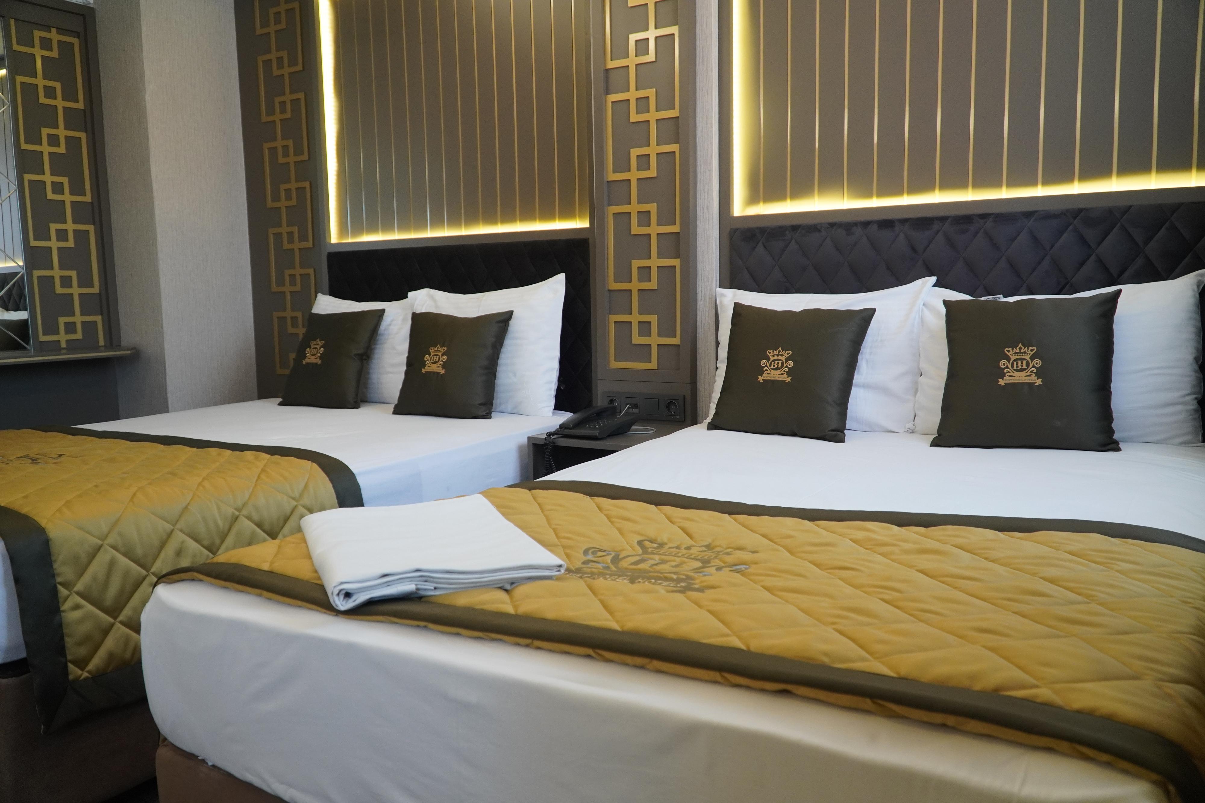 เบสท์ โนเบล โฮเต็ล 2 Hotel อิสตันบูล ภายนอก รูปภาพ