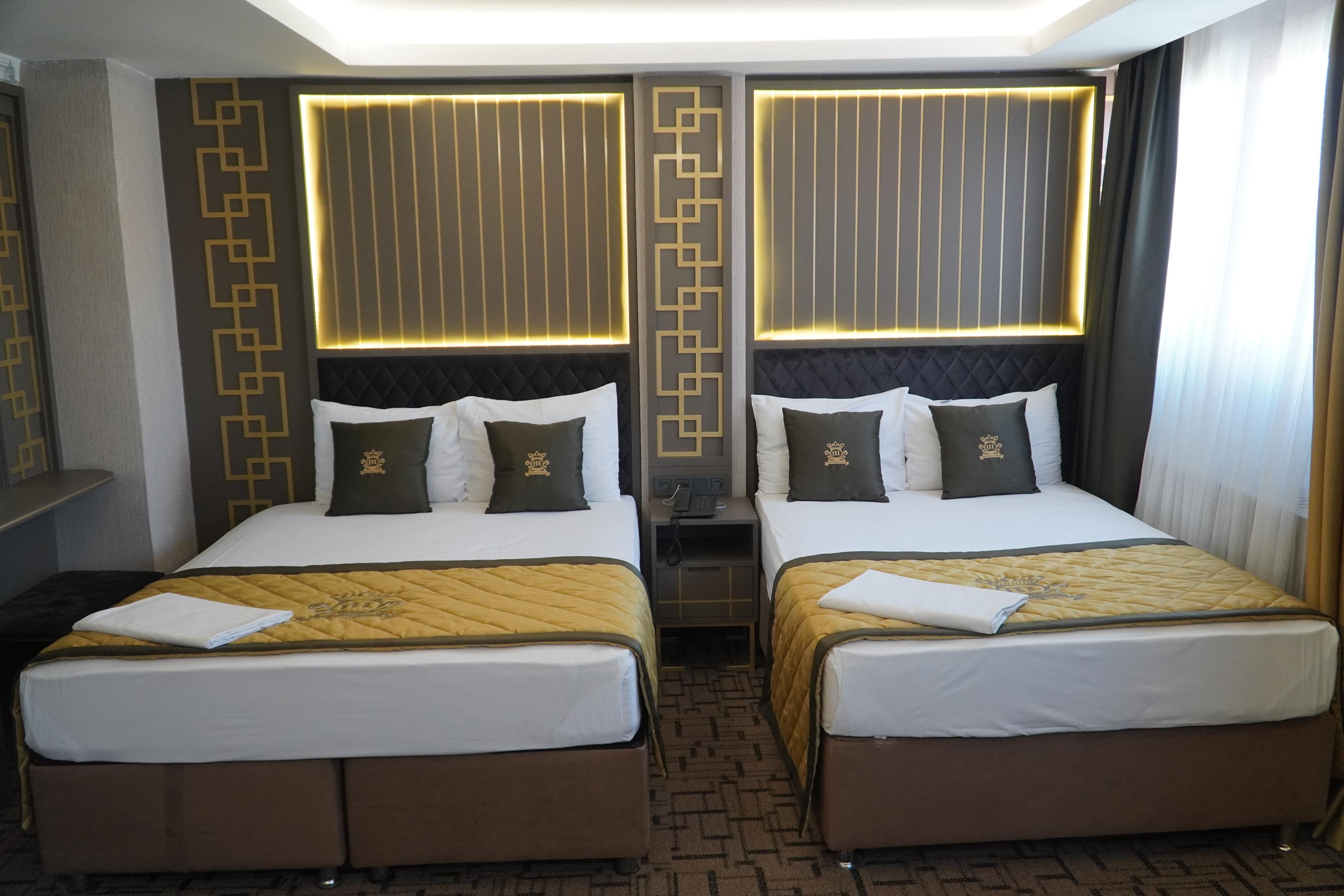 เบสท์ โนเบล โฮเต็ล 2 Hotel อิสตันบูล ภายนอก รูปภาพ