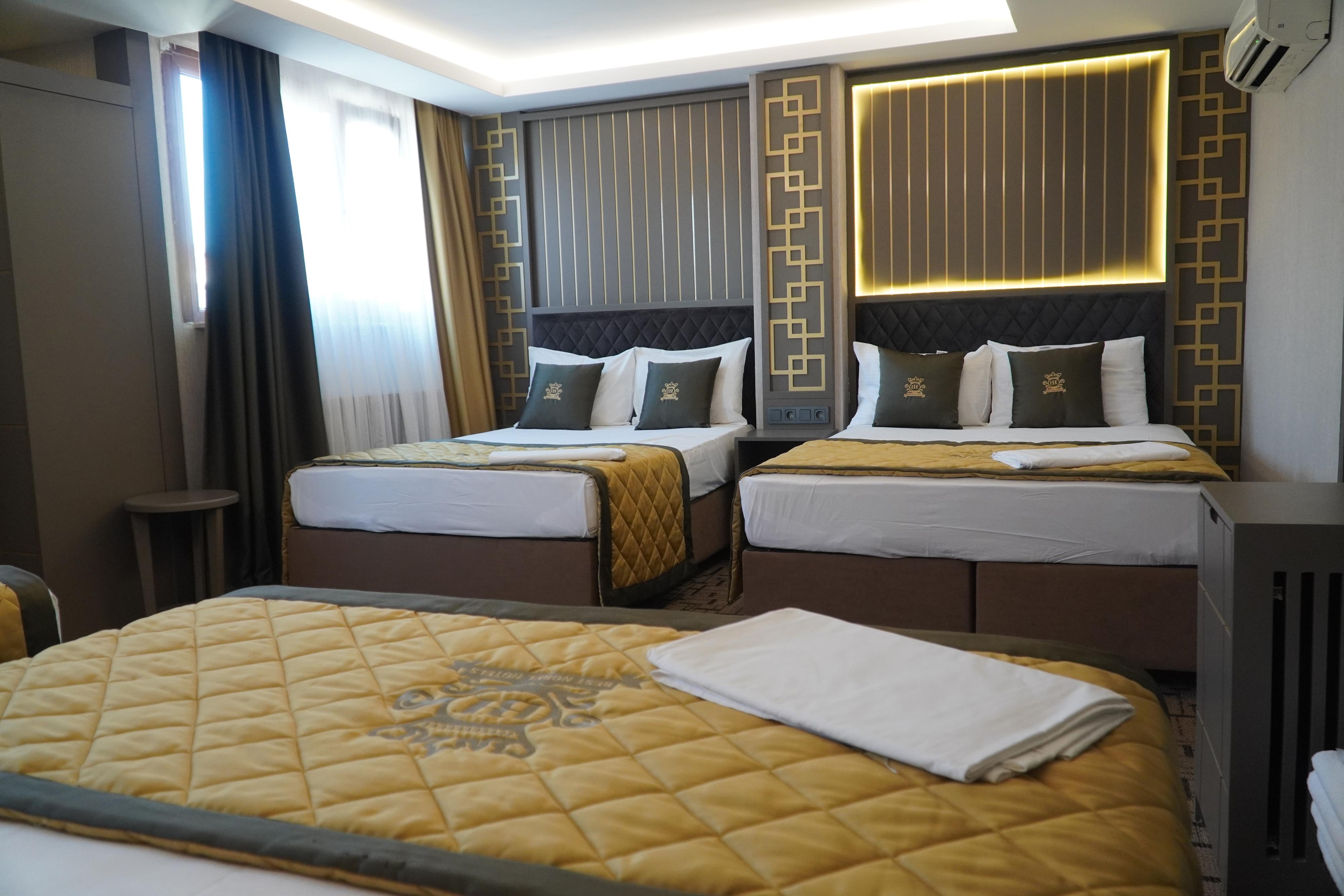 เบสท์ โนเบล โฮเต็ล 2 Hotel อิสตันบูล ภายนอก รูปภาพ