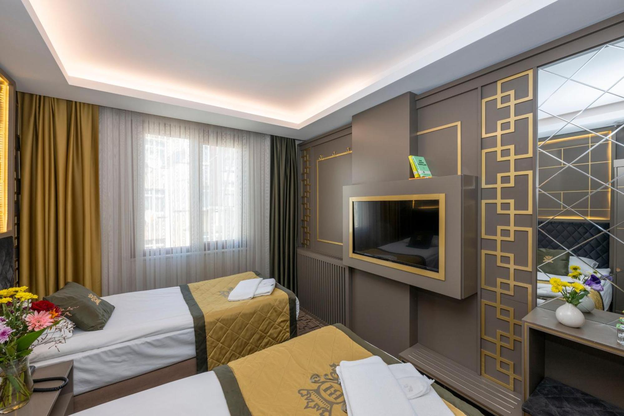 เบสท์ โนเบล โฮเต็ล 2 Hotel อิสตันบูล ห้อง รูปภาพ