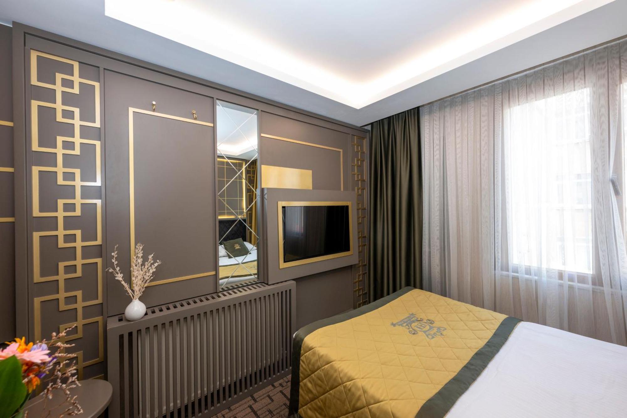 เบสท์ โนเบล โฮเต็ล 2 Hotel อิสตันบูล ห้อง รูปภาพ