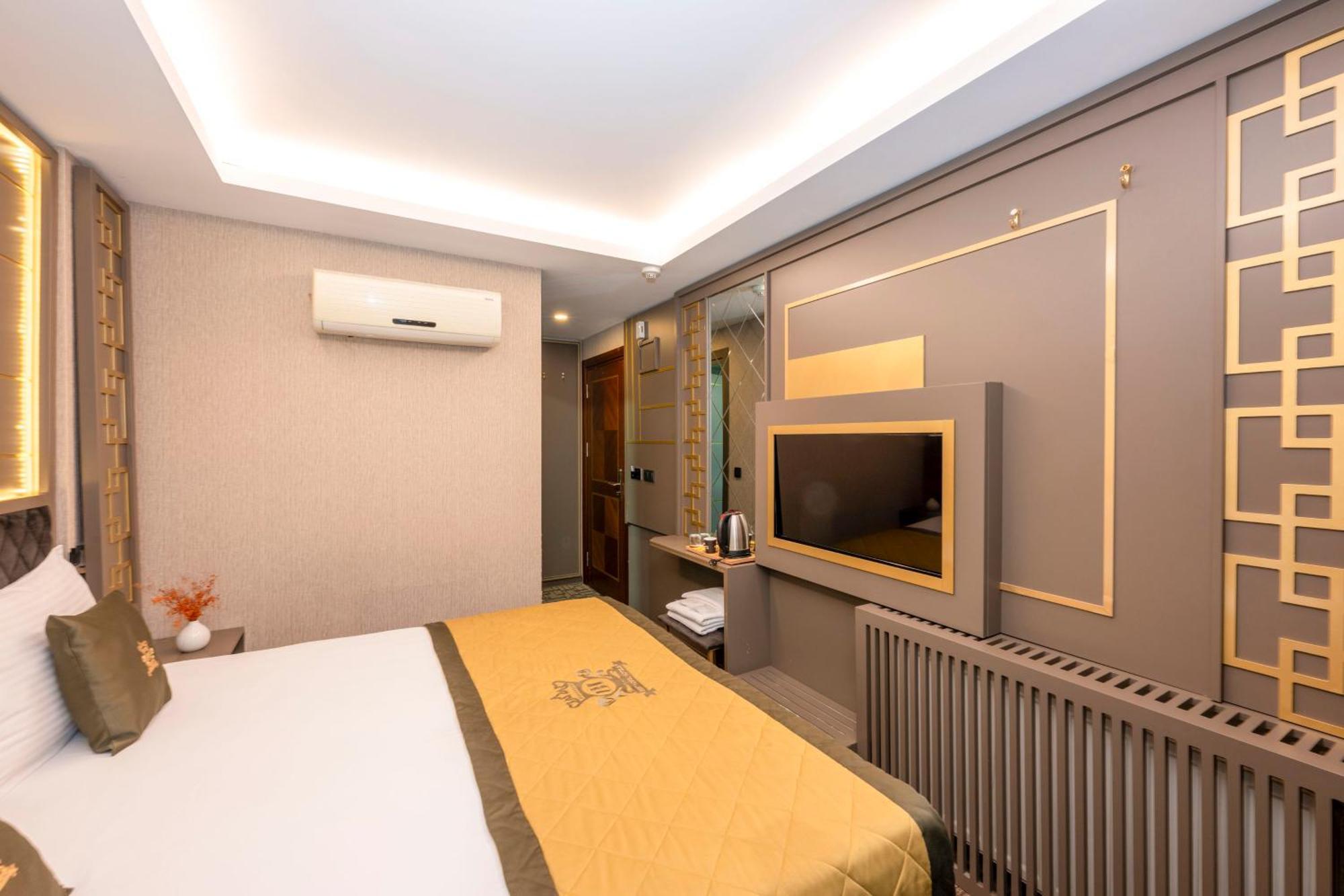 เบสท์ โนเบล โฮเต็ล 2 Hotel อิสตันบูล ภายนอก รูปภาพ