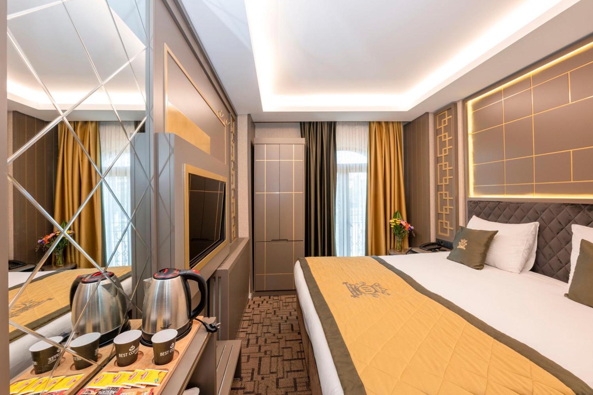 เบสท์ โนเบล โฮเต็ล 2 Hotel อิสตันบูล ภายนอก รูปภาพ