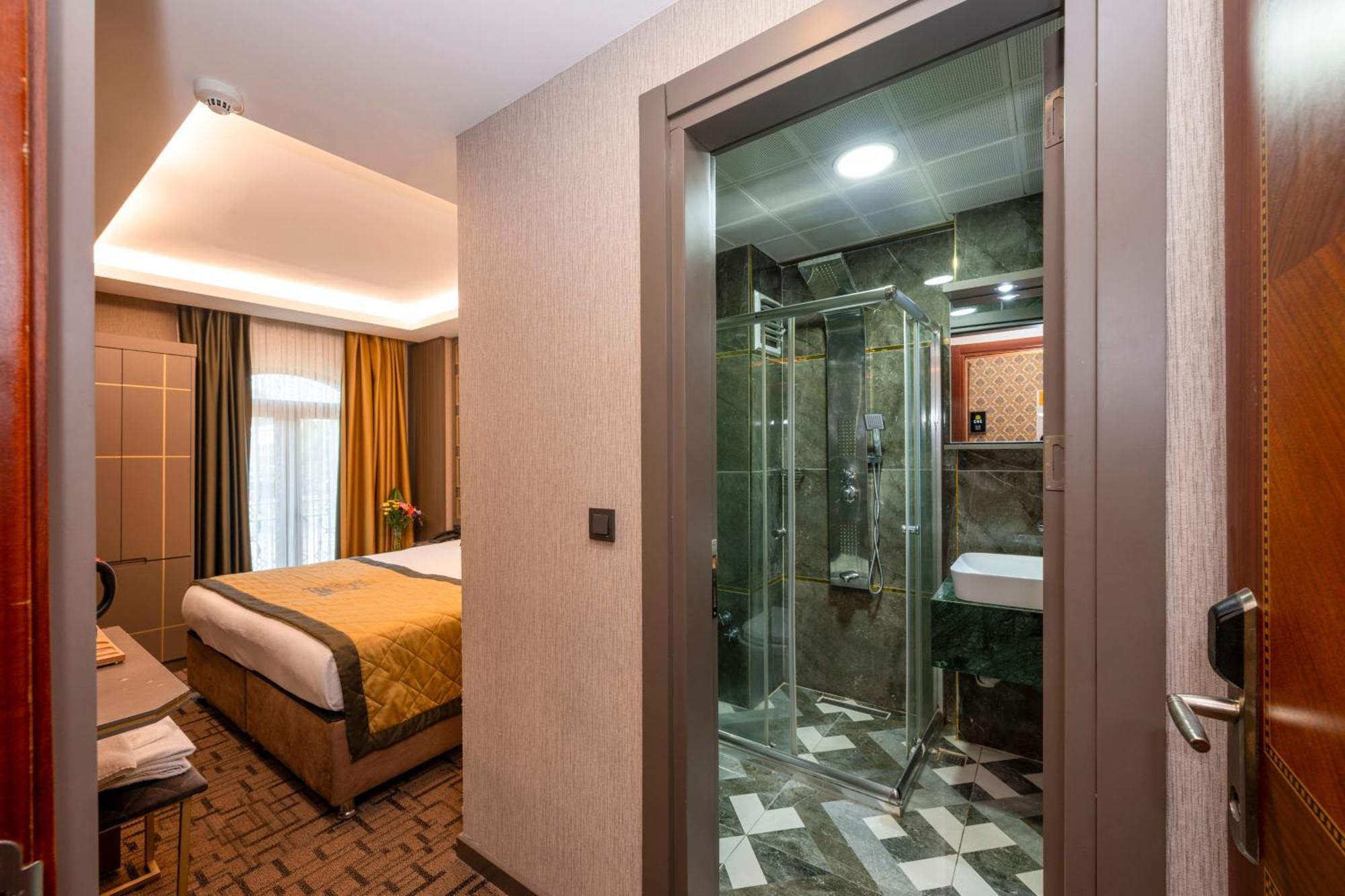 เบสท์ โนเบล โฮเต็ล 2 Hotel อิสตันบูล ภายนอก รูปภาพ