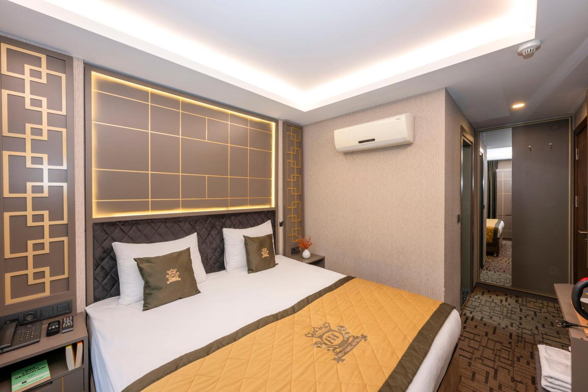 เบสท์ โนเบล โฮเต็ล 2 Hotel อิสตันบูล ภายนอก รูปภาพ