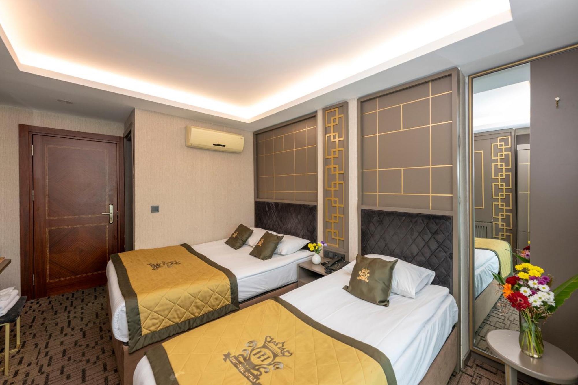 เบสท์ โนเบล โฮเต็ล 2 Hotel อิสตันบูล ภายนอก รูปภาพ