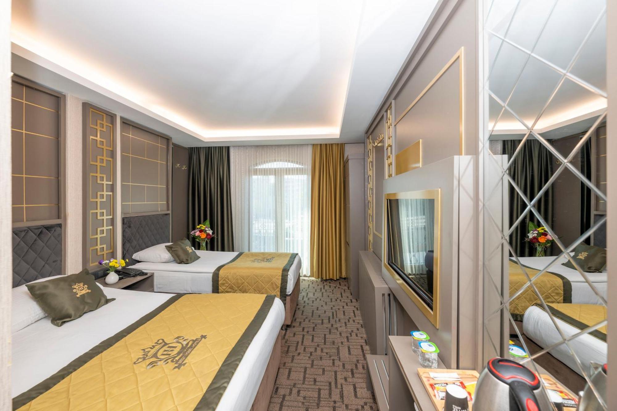 เบสท์ โนเบล โฮเต็ล 2 Hotel อิสตันบูล ภายนอก รูปภาพ