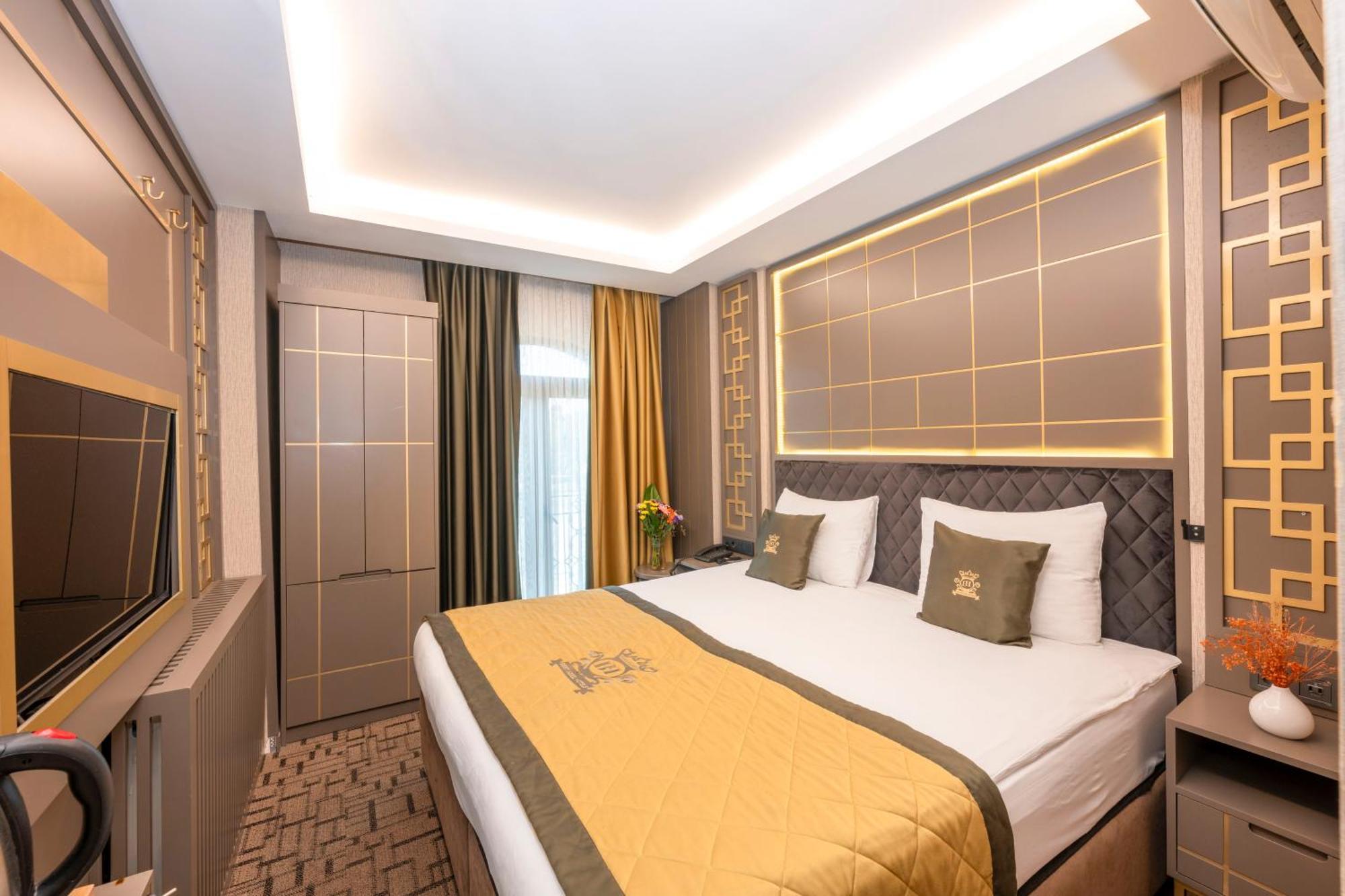เบสท์ โนเบล โฮเต็ล 2 Hotel อิสตันบูล ภายนอก รูปภาพ