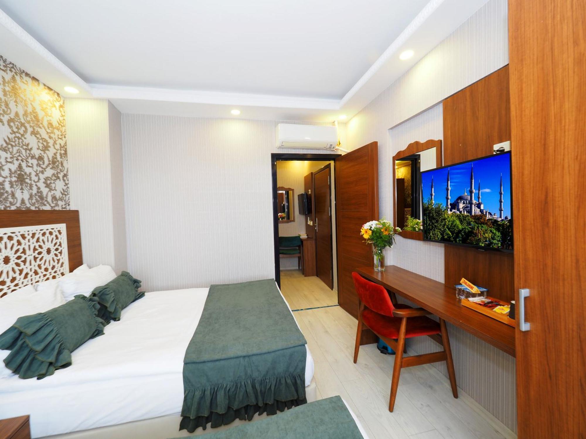 เบสท์ โนเบล โฮเต็ล 2 Hotel อิสตันบูล ห้อง รูปภาพ
