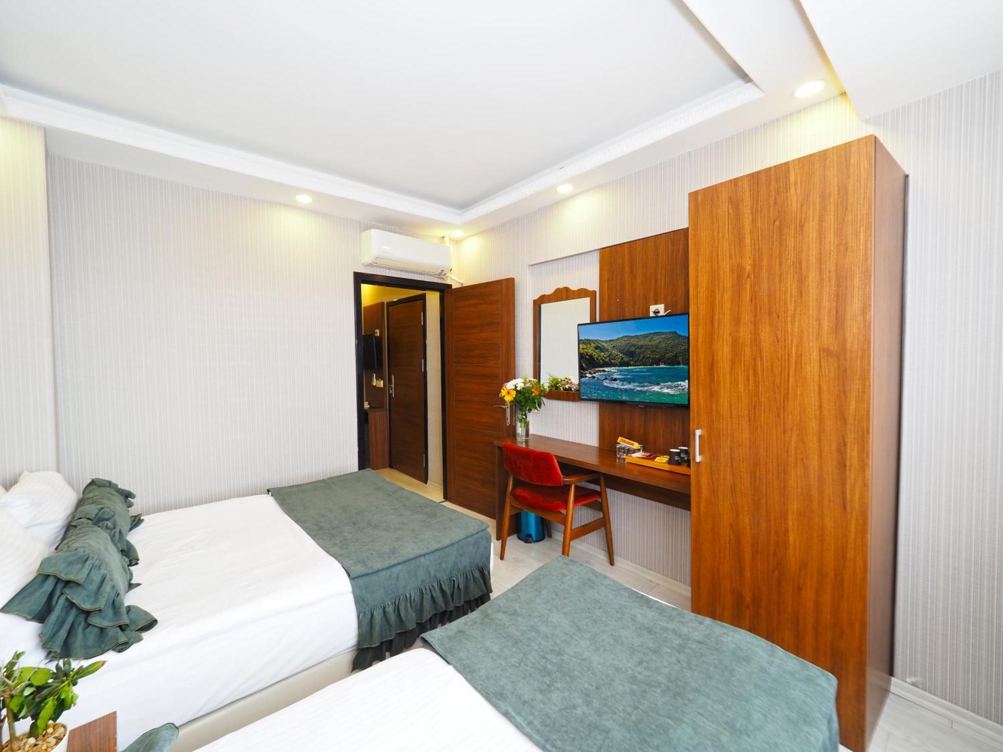 เบสท์ โนเบล โฮเต็ล 2 Hotel อิสตันบูล ห้อง รูปภาพ