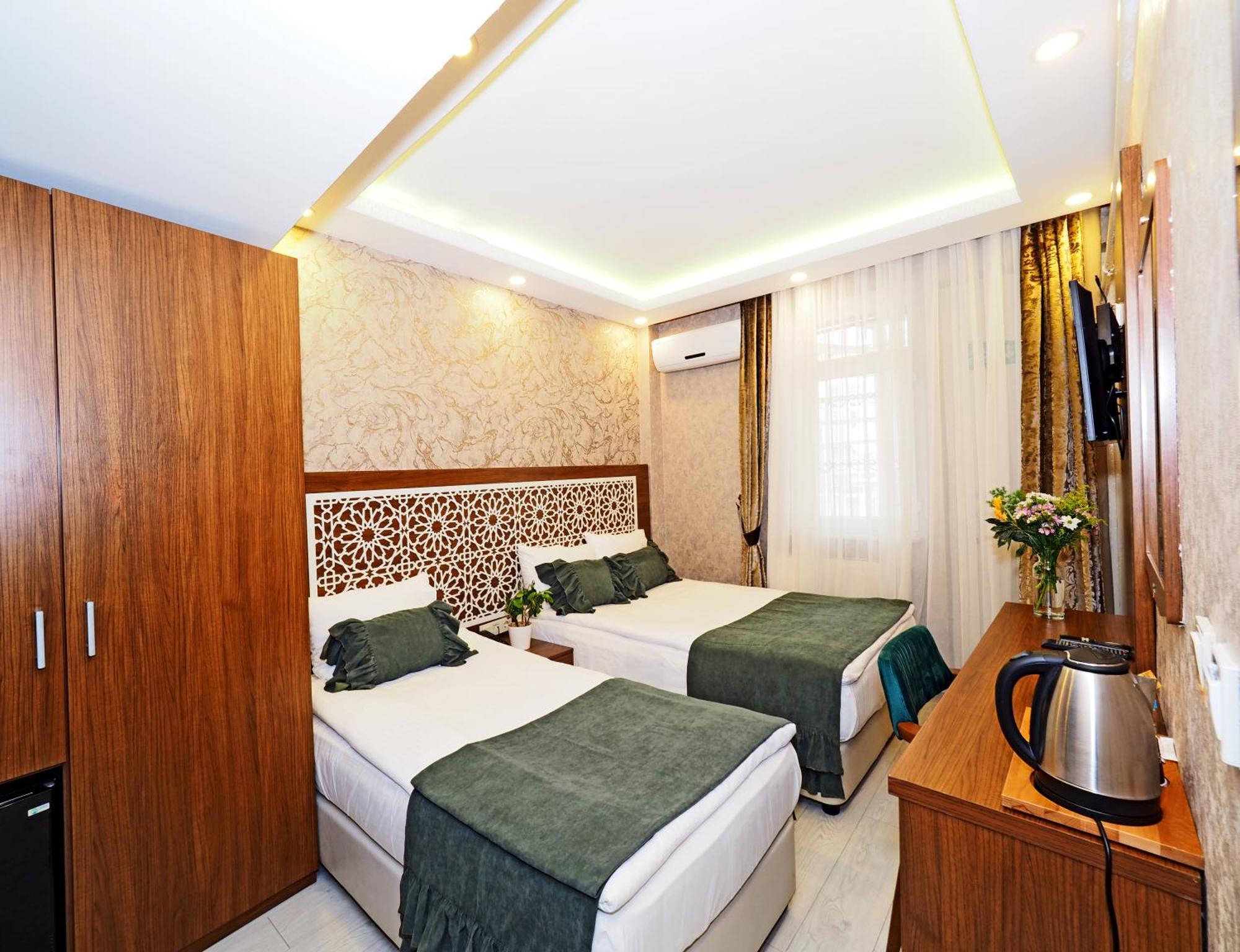 เบสท์ โนเบล โฮเต็ล 2 Hotel อิสตันบูล ห้อง รูปภาพ
