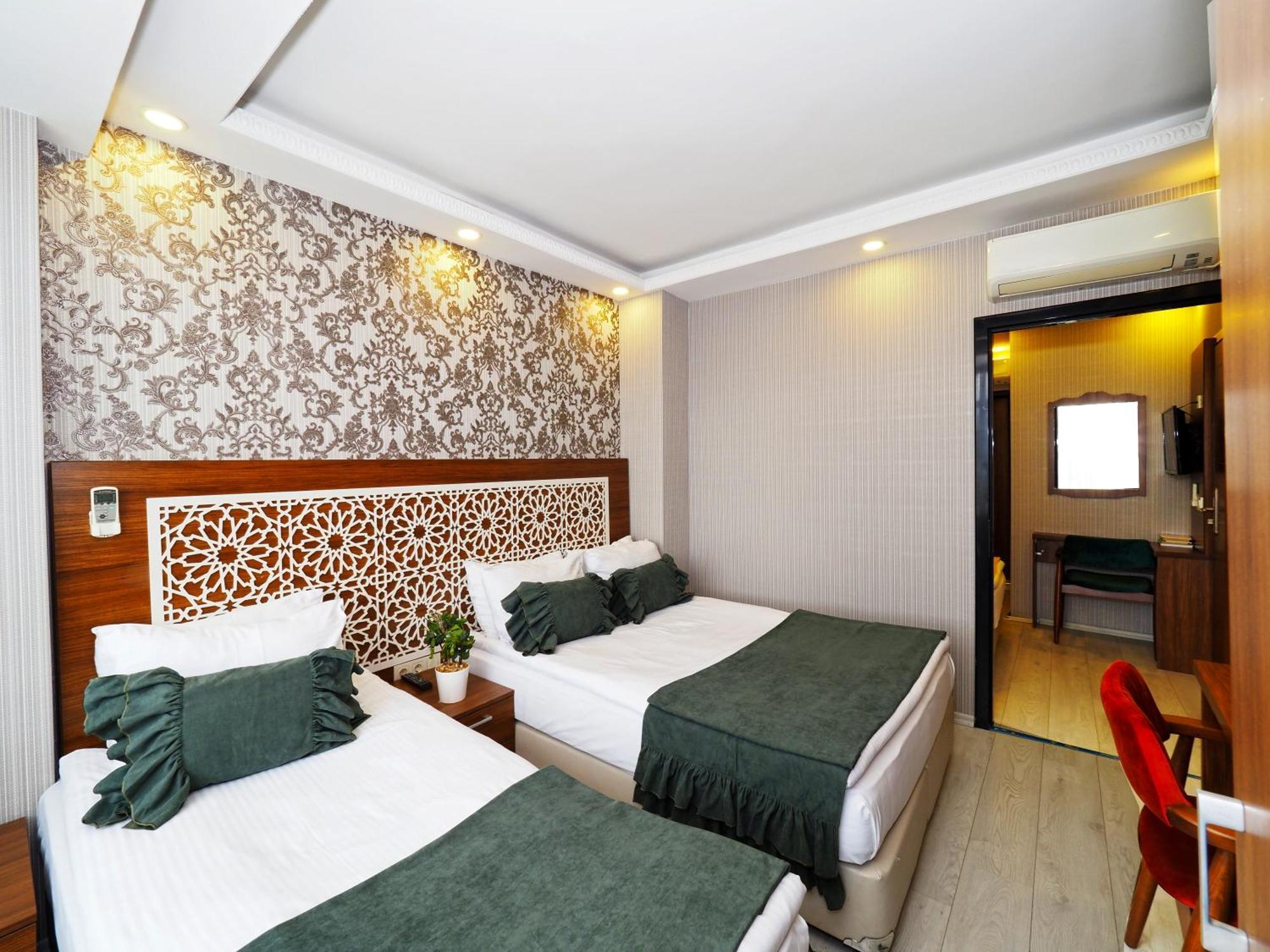 เบสท์ โนเบล โฮเต็ล 2 Hotel อิสตันบูล ห้อง รูปภาพ